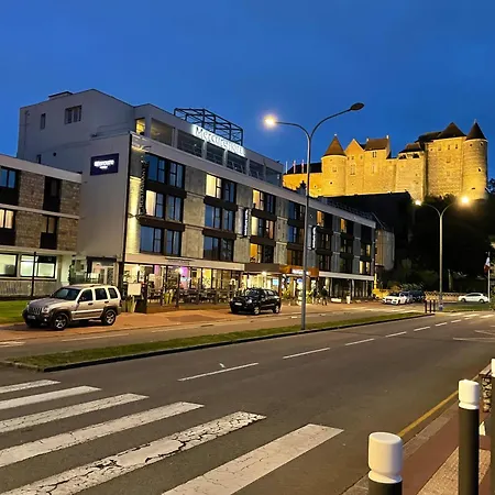 Maison Proche Mer Dieppe Exterior photo