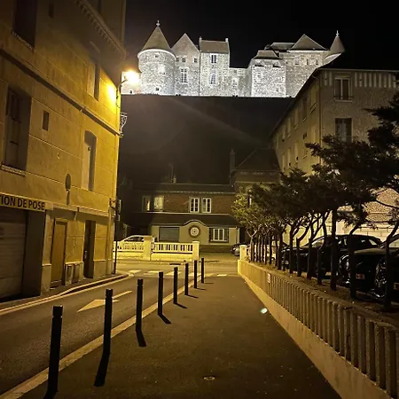Maison Proche Mer Dieppe Exterior photo