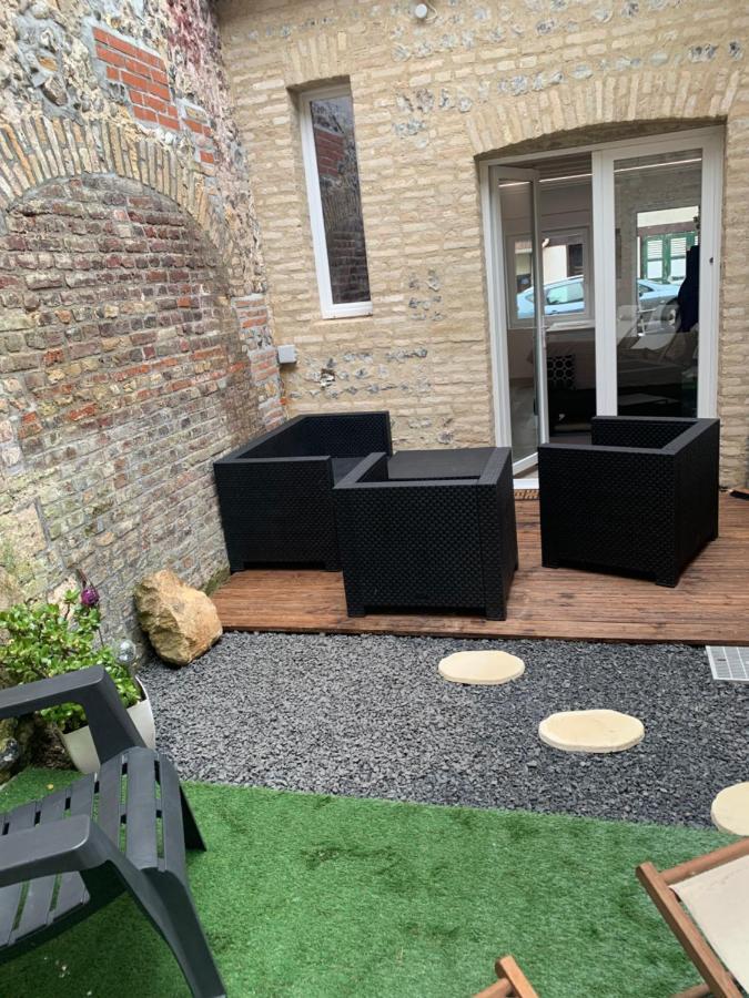 Holiday home Maison Proche Dieppe