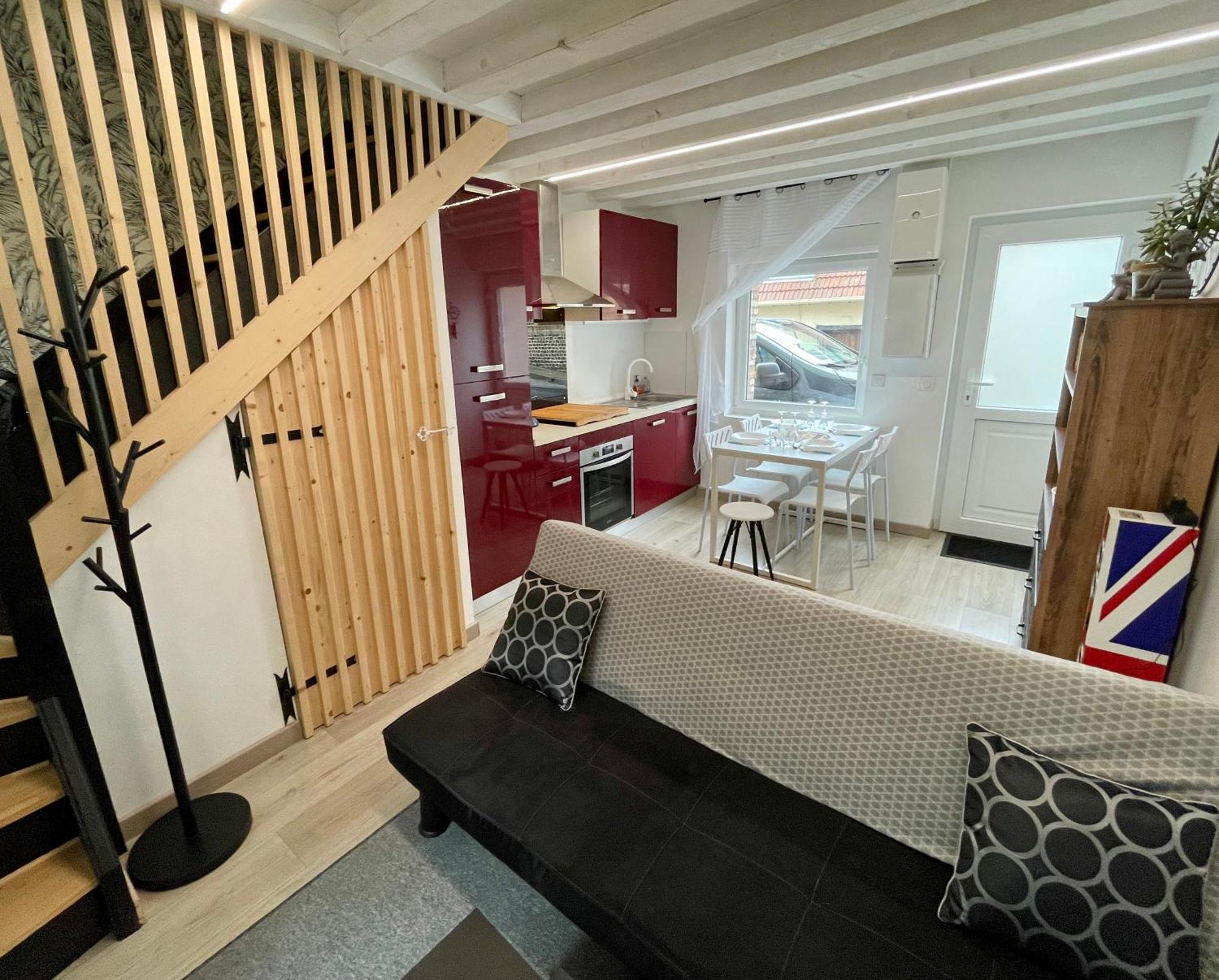 Holiday home Maison Proche *