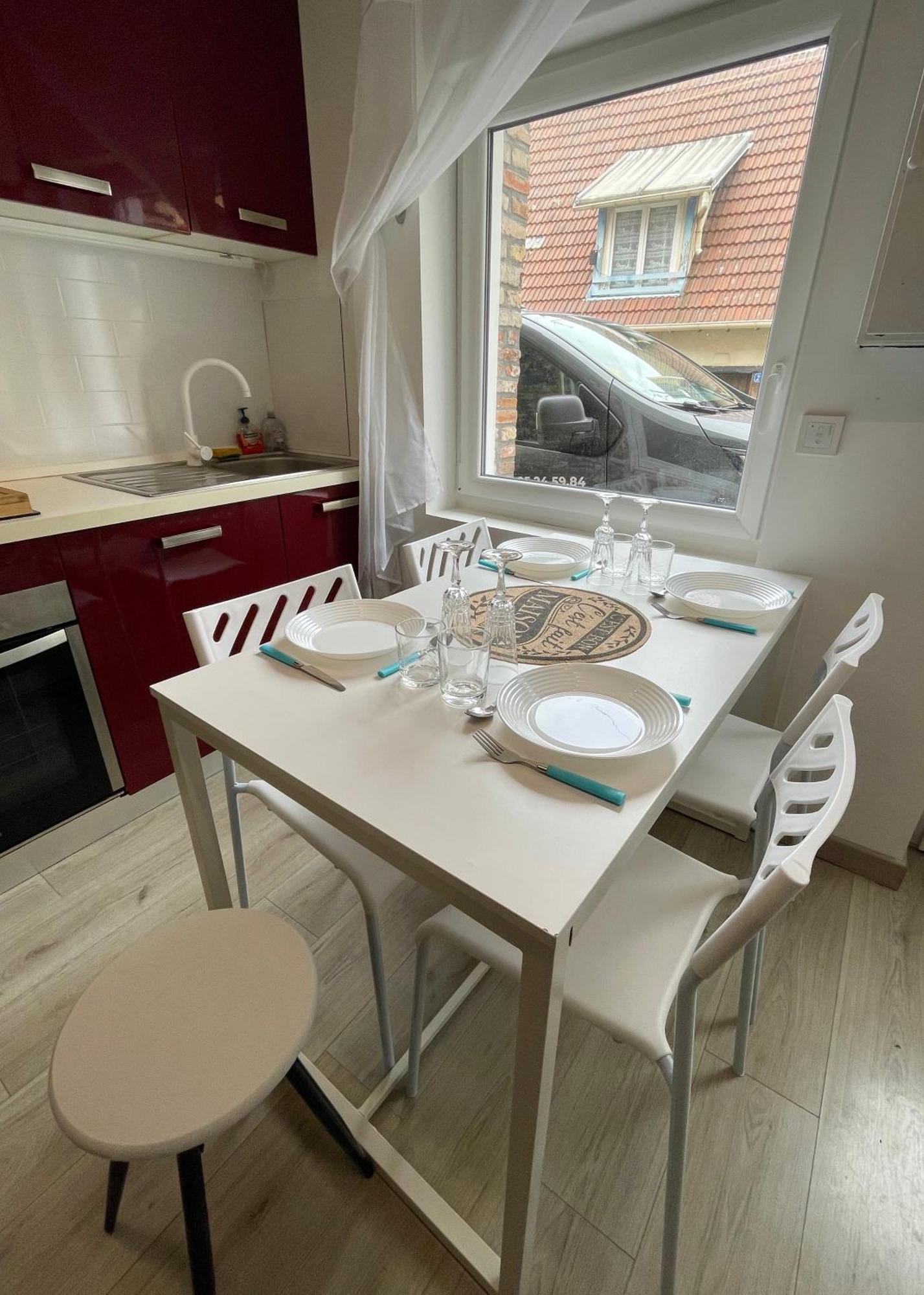 Maison Proche *